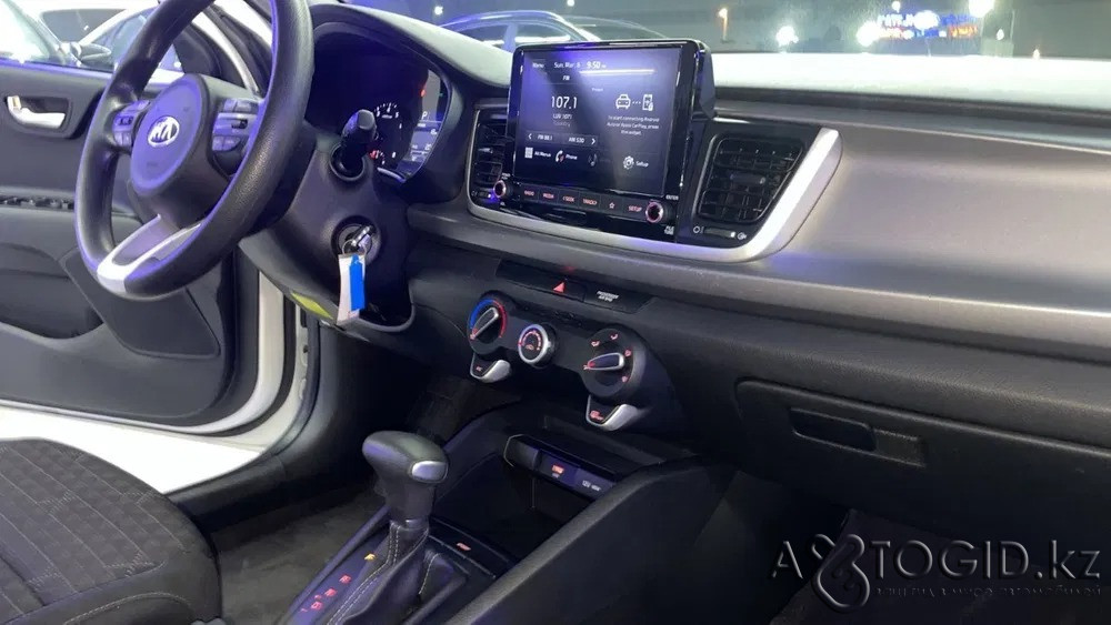 Kia Rio (Pride), 8 years old in Uralsk Oral - photo 1
