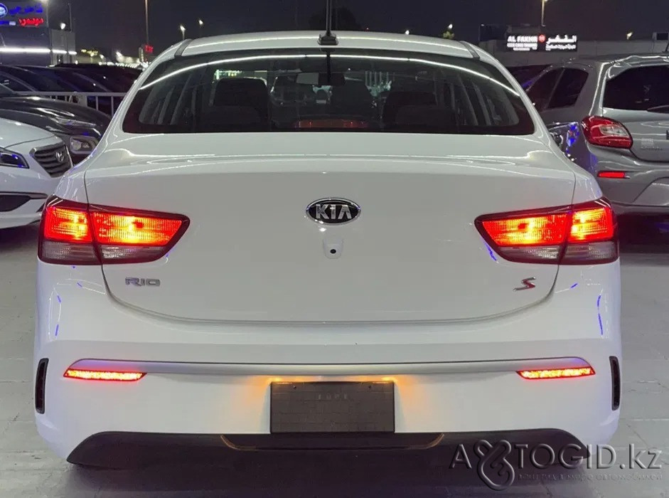 Kia Rio (Pride), 8 years old in Uralsk Oral - photo 3