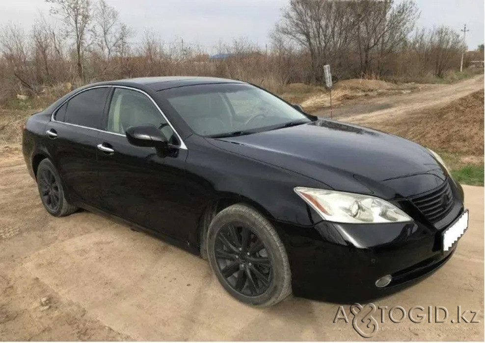 Lexus ES series, 8 years old in Uralsk Oral - photo 2