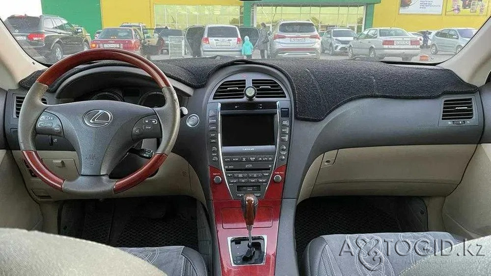 Lexus ES series, 8 years old in Uralsk Oral - photo 3
