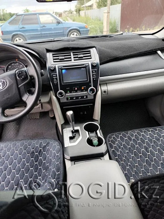 Toyota Camry 2011 года в Уральске Oral - photo 2