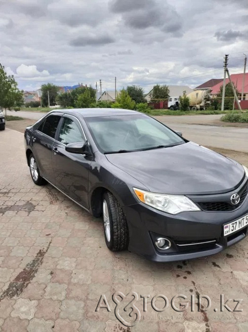 Toyota Camry 8 years old in Uralsk  Oral - photo 3
