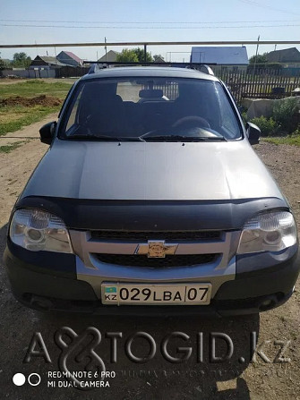 Chevrolet Niva,  7  года в Уральске Уральск - изображение 1