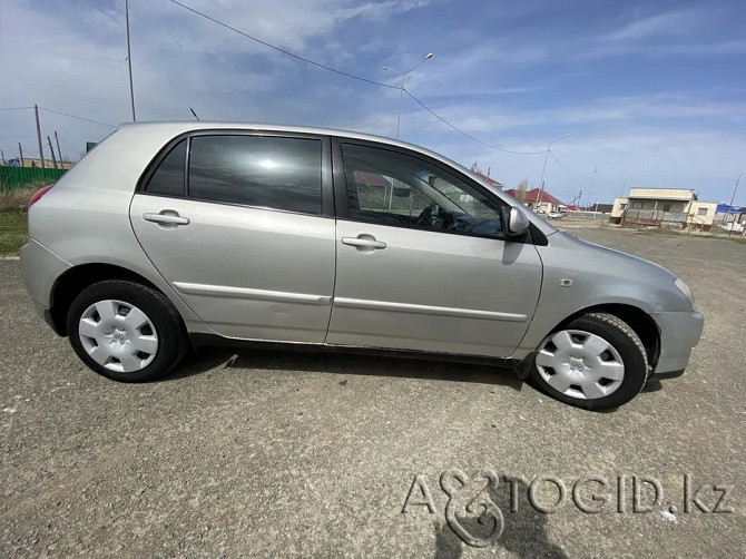 Toyota Corolla,  5  года в Уральске Уральск - изображение 2