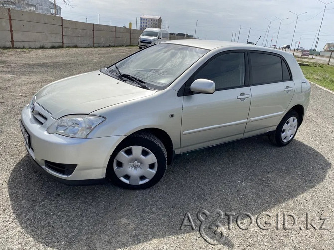 Toyota Corolla, 5 жаста, Орал қаласында Уральск - 1 сурет