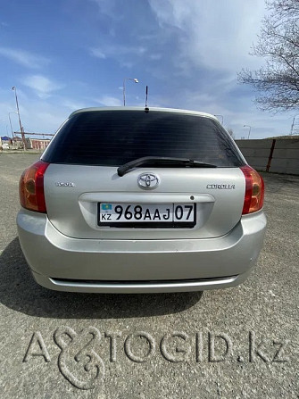 Toyota Corolla, 5 жаста, Орал қаласында Уральск - 3 сурет