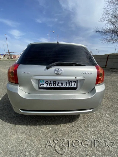Toyota Corolla, 5 жаста, Орал қаласында Уральск - 3 сурет