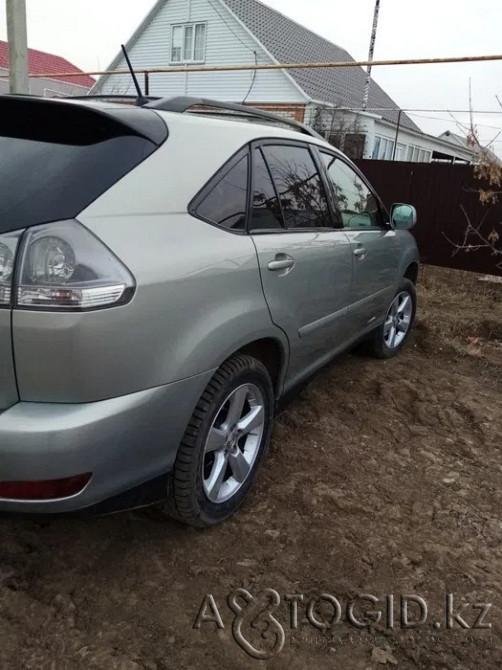 Lexus RX серия,  7  года в Уральске Уральск - изображение 2