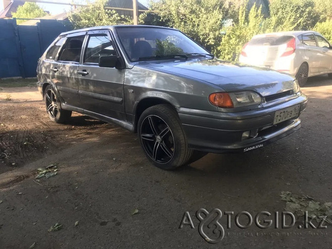 VAZ (Lada) 2114, 5 years in Uralsk Oral - photo 2