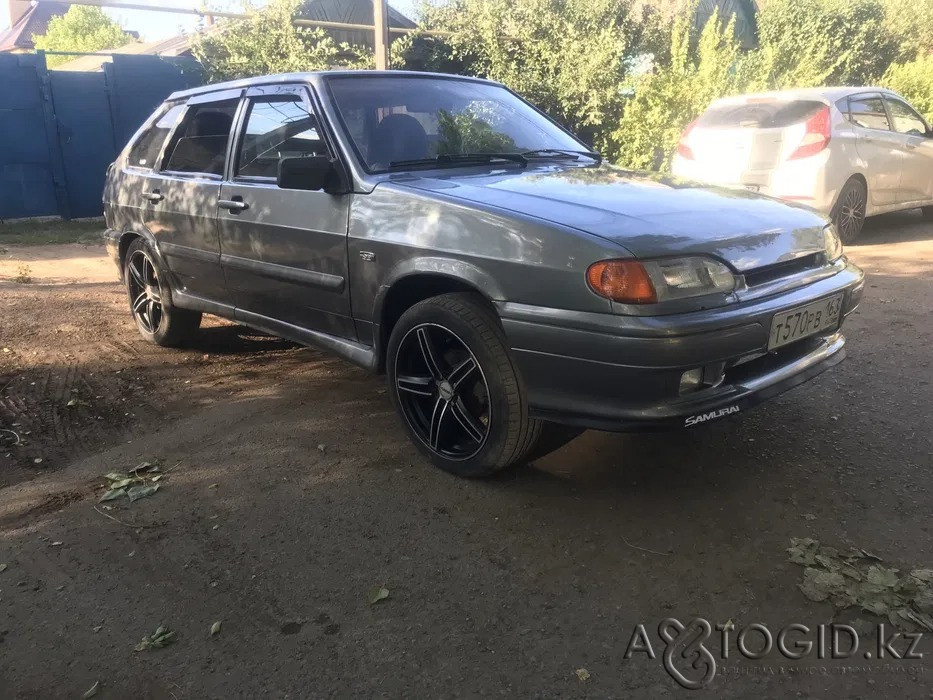 VAZ (Lada) 2114, 5 years in Uralsk Oral - photo 2
