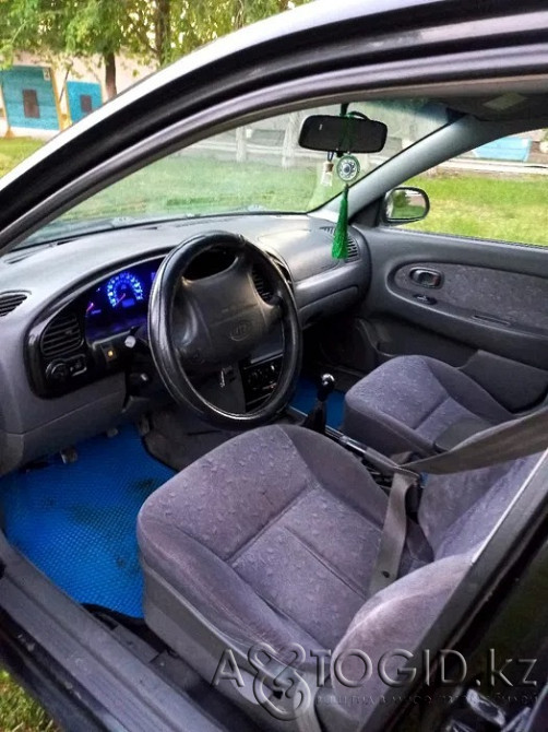 Kia Spectra, 8 жаста, Оралда Уральск - 3 сурет