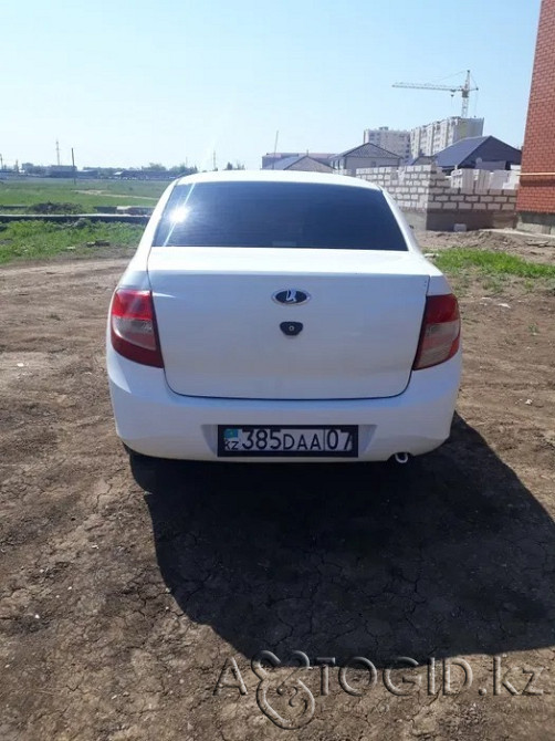 VAZ (Lada) Granta, 8 years old in Uralsk Oral - photo 1