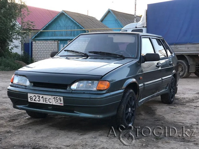 VAZ (Lada) 2114, 5 years in Uralsk Oral - photo 1