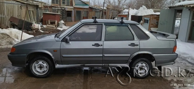 VAZ (Lada) 2115, 8 years old in Uralsk Oral - photo 3