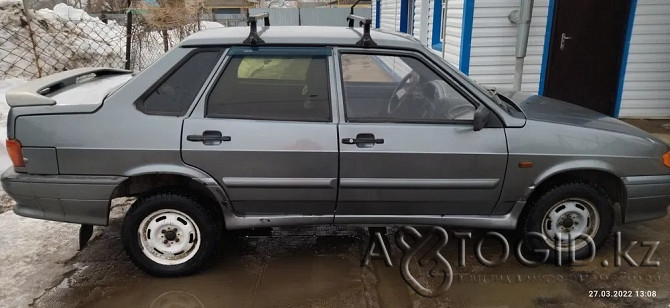 VAZ (Lada) 2115, 8 years old in Uralsk Oral - photo 4