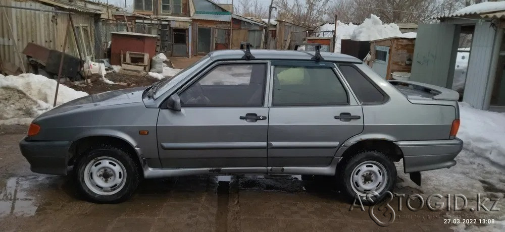 ВАЗ (Lada) 2115,  8  года в Уральске Уральск - изображение 3