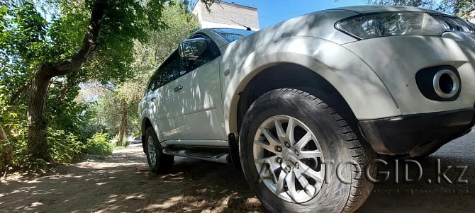 Mitsubishi Pajero Sport, 7 жаста Оралда Уральск - 3 сурет