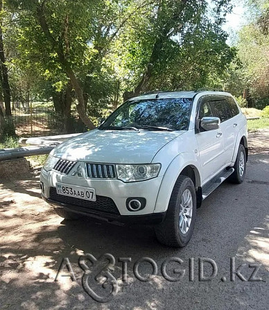 Mitsubishi Pajero Sport, 2013 года в Уральске Oral - photo 2