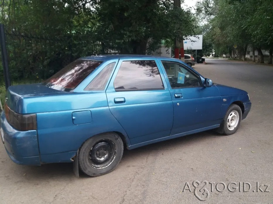 ВАЗ (Lada) 2102,  8  года в Уральске Уральск - изображение 2