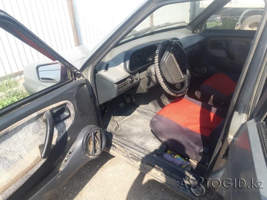 VAZ (Lada) 2109, 8 years old in Uralsk Oral - photo 3