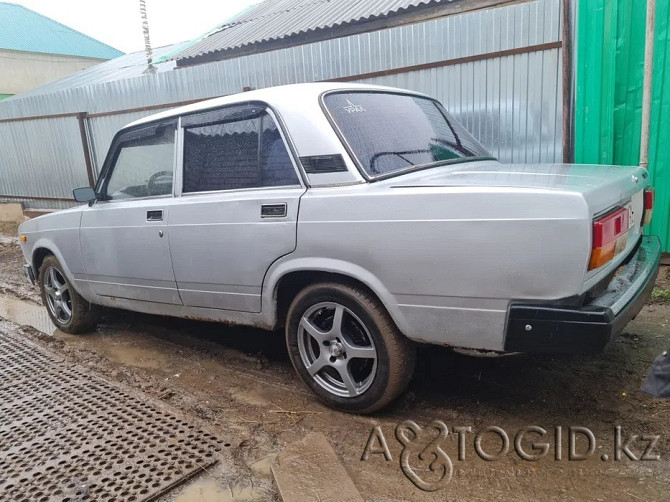 ВАЗ (Lada) 2107,  8  года в Уральске Уральск - изображение 2