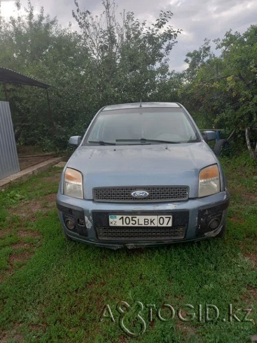 Ford Fusion, Оралда 5 жыл Уральск - 1 сурет