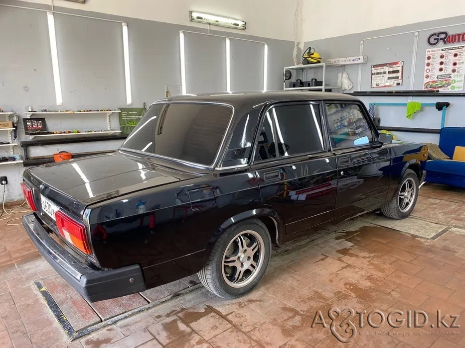 ВАЗ (Лада) 2107, Оралда 8 жаста Уральск - 2 сурет