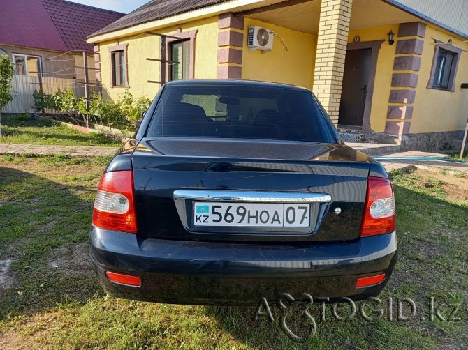 VAZ (Lada) 2170 Priora Sedan, 8 years old in Uralsk Oral - photo 2