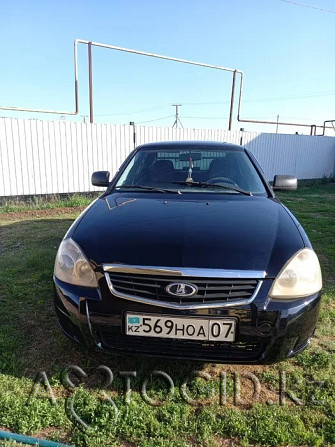 VAZ (Lada) 2170 Priora Sedan, 8 years old in Uralsk Oral - photo 3