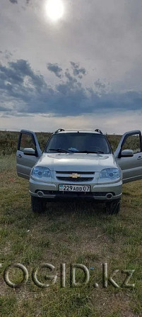 Chevrolet Niva, 2014 года в Уральске Уральск - изображение 2