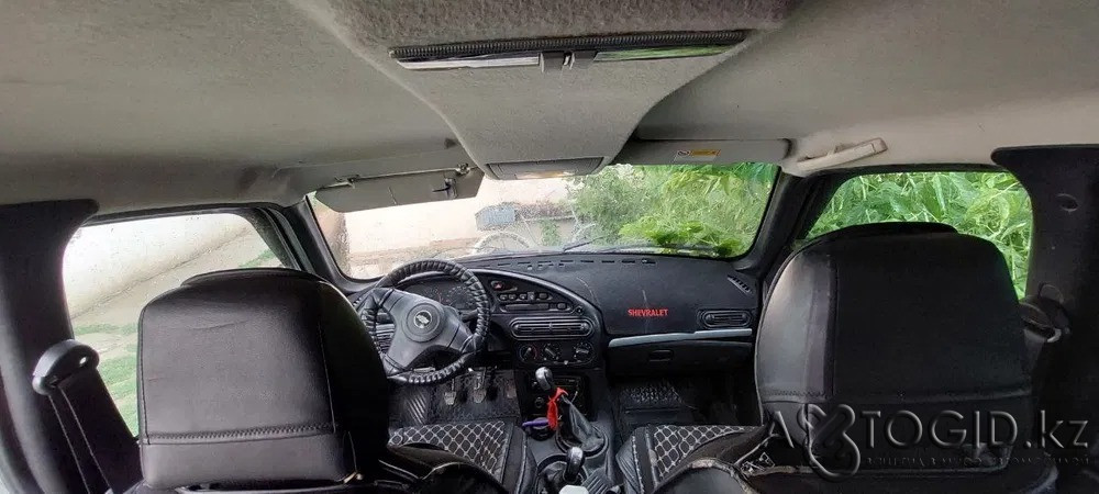 Chevrolet Niva, 7 жаста, Оралда Уральск - 1 сурет