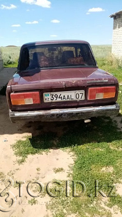 ВАЗ (Lada) 2105, 2007 года в Уральске Уральск - изображение 2