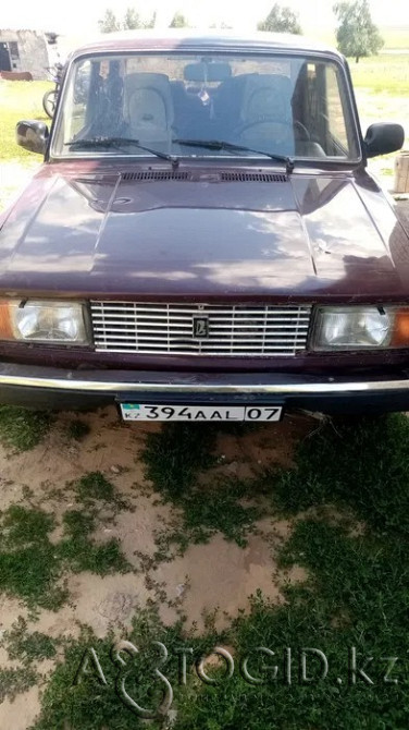 ВАЗ (Lada) 2105,  8  года в Уральске Уральск - изображение 1