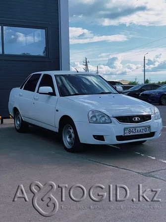 VAZ (Lada) 2170 Priora Sedan, 8 years old in Uralsk Oral - photo 2