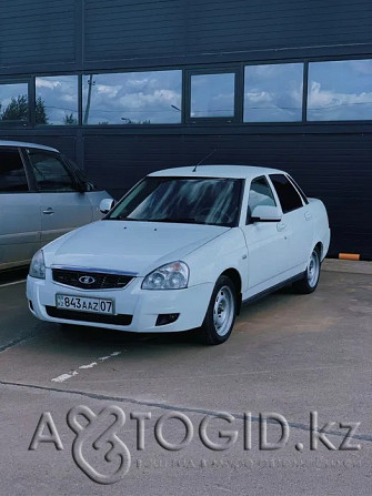 VAZ (Lada) 2170 Priora Sedan, 8 years old in Uralsk Oral - photo 1