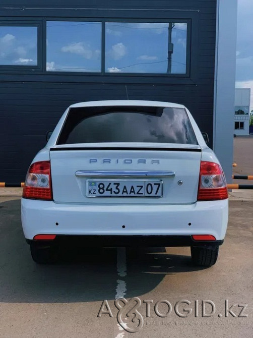 ВАЗ (Лада) 2170 Приора Седан, 8 жаста, Оралда Уральск - 3 сурет