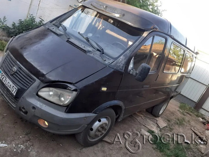 GAZ 2818 Gazelle, 13 years old in Uralsk Oral - photo 1