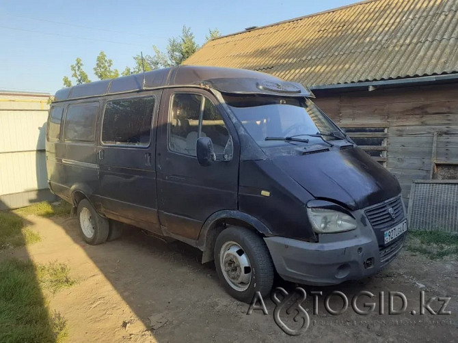 GAZ 2818 Gazelle, 13 years old in Uralsk Oral - photo 3