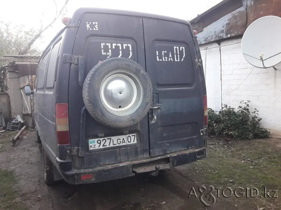 ГАЗ 2818 Газель, 13 жаста Оралда Уральск - 2 сурет