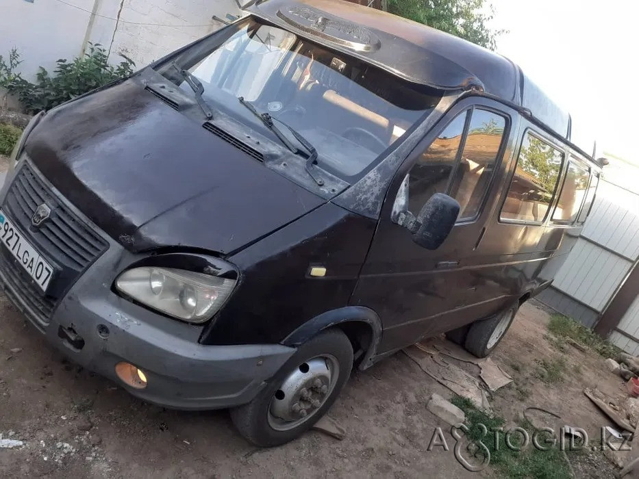 ГАЗ 2818 Газель, 13 жаста Оралда Уральск - 1 сурет