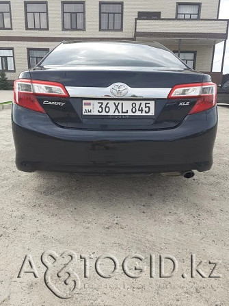 Toyota Camry 8 years old in Uralsk  Oral - photo 2