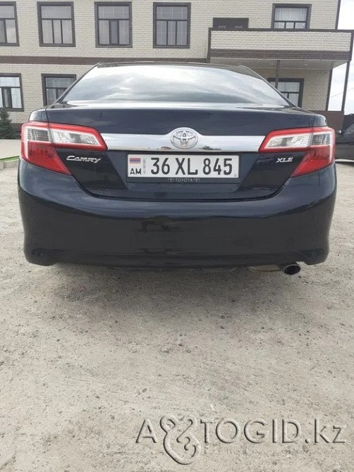 Оралда Toyota Camry 8 жаста  Уральск - 2 сурет