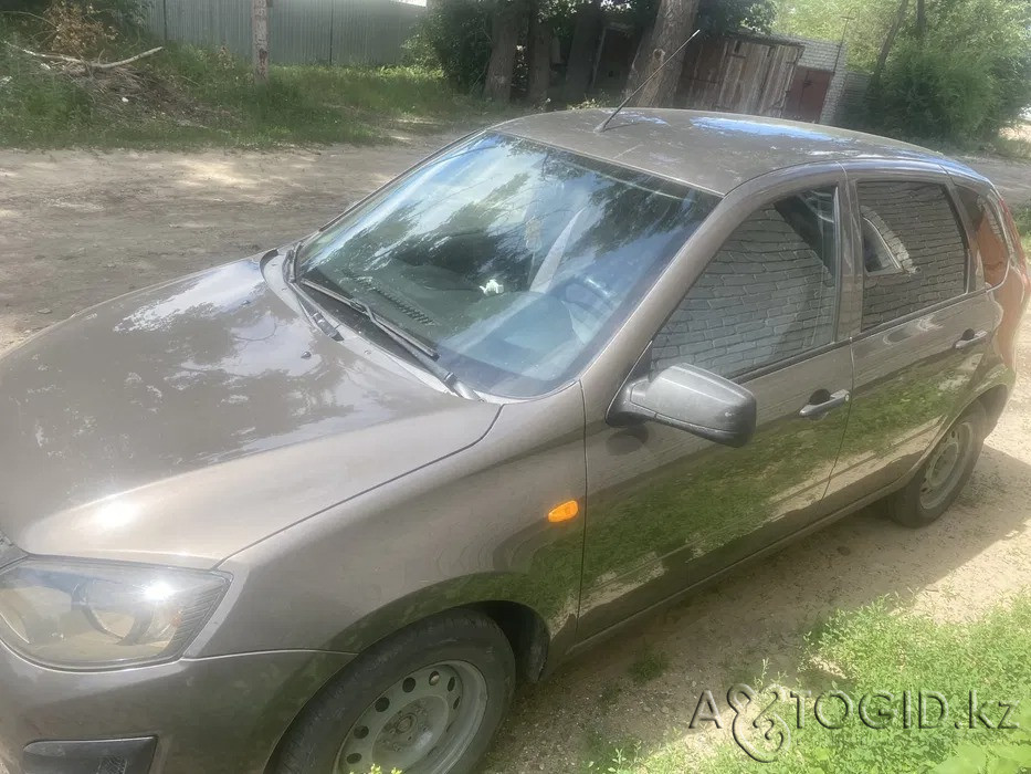 ВАЗ (Lada) 1119 Kalina Хэтчбек,  5  года в Семее Семей - изображение 2