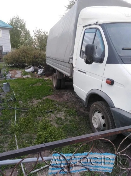 ГАЗ 3302 Газель, 13 жаста, Семейде Семей - 2 сурет