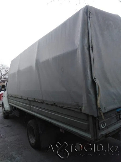 ГАЗ 3302 Газель, 13 жаста, Семейде Семей - 3 сурет