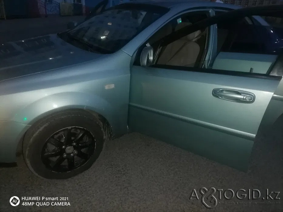 Chevrolet Lacetti, 8 years old in Semey Semey - photo 3