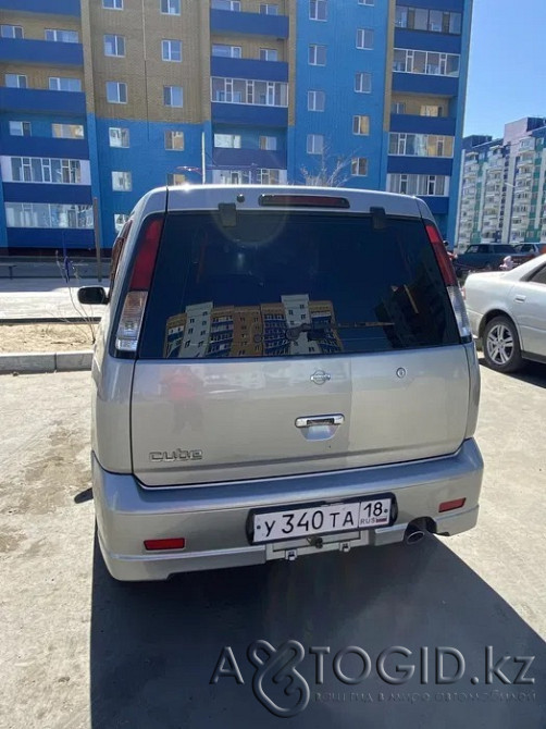 Nissan Cube, 6 years old in Semey Semey - photo 2
