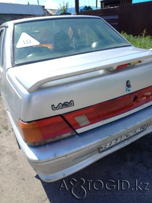 ВАЗ (Лада) 2115, 8 жаста, Семейде Семей - 3 сурет