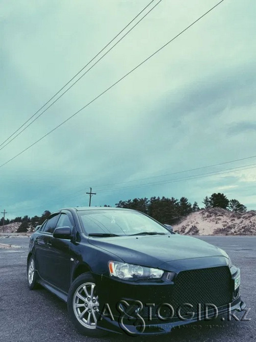 Mitsubishi Lancer,  8  года в Семее Семей - изображение 1
