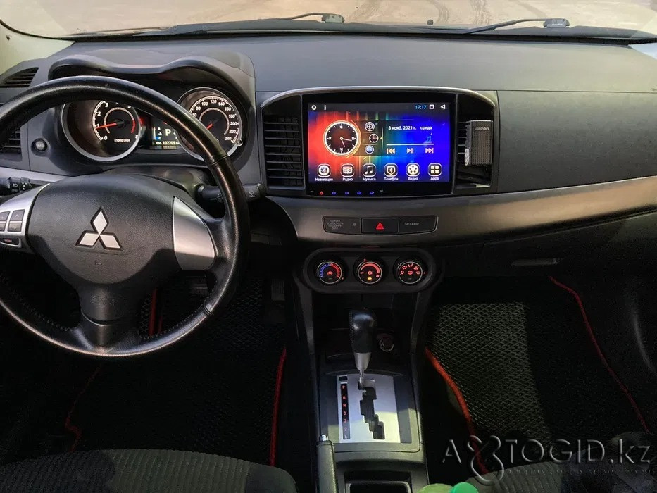 Mitsubishi Lancer,  8  года в Семее Семей - изображение 2